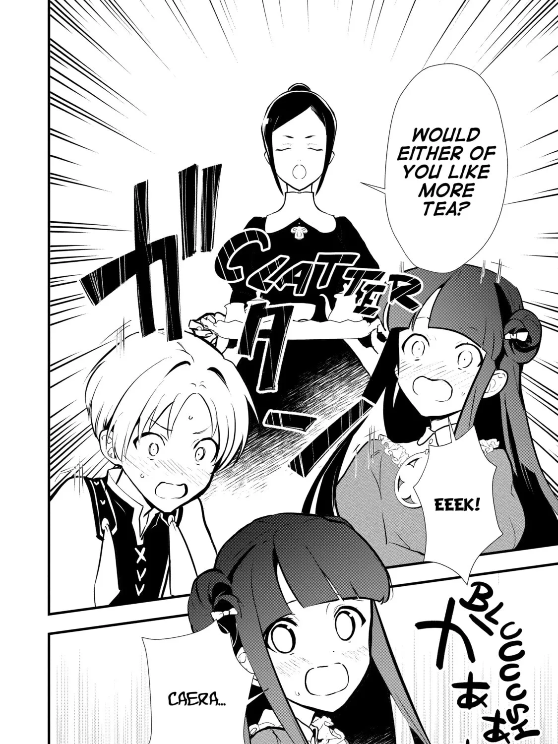 Sweet Reincarnation Chapter 32 page 27 - 