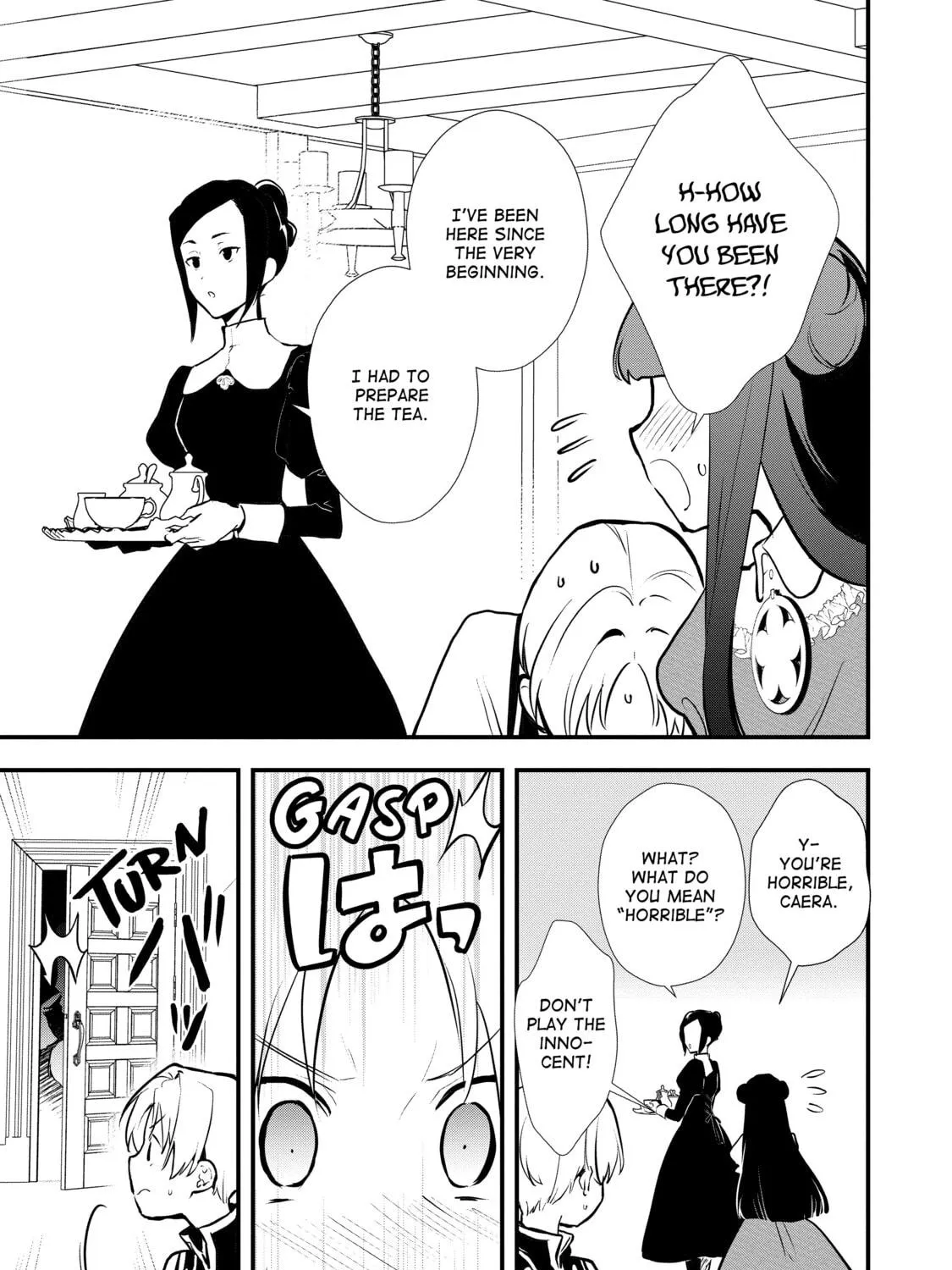 Sweet Reincarnation Chapter 32 page 29 - 