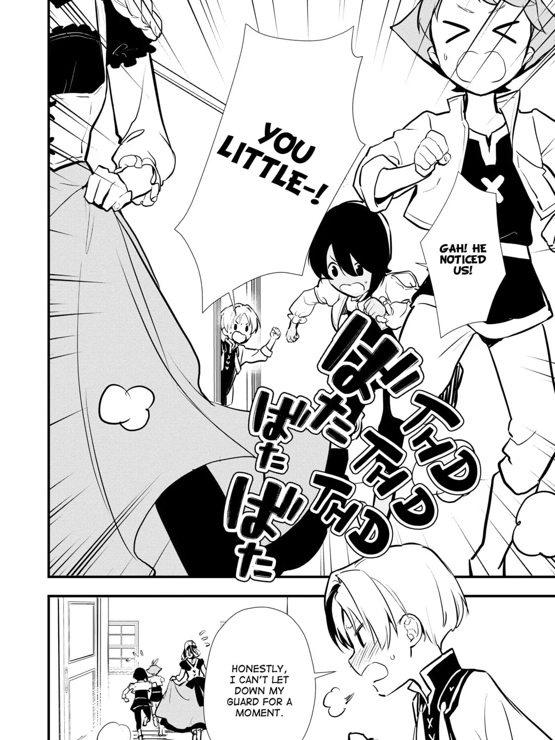 Sweet Reincarnation Chapter 32 page 31 - 
