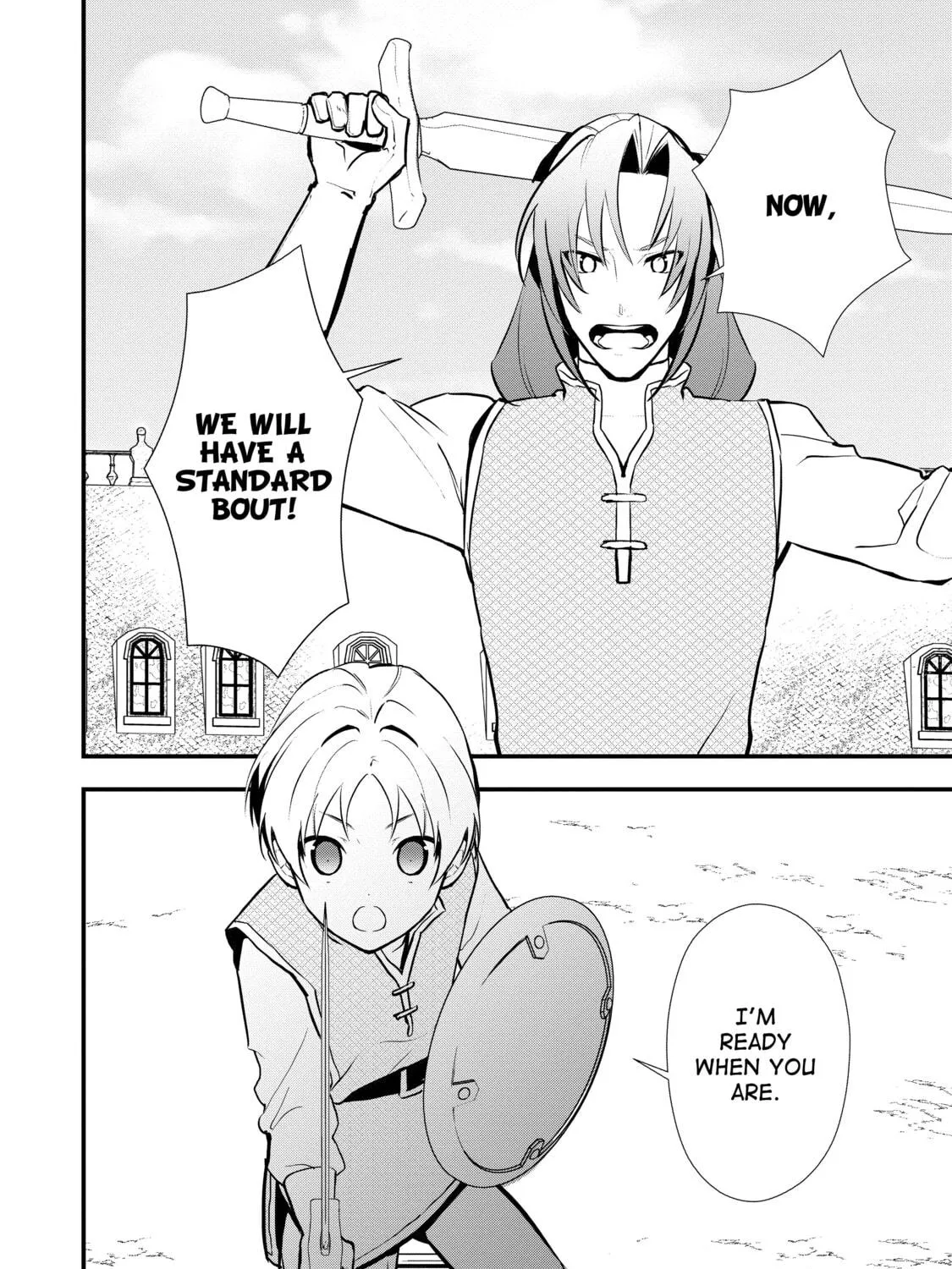 Sweet Reincarnation Chapter 32 page 35 - 