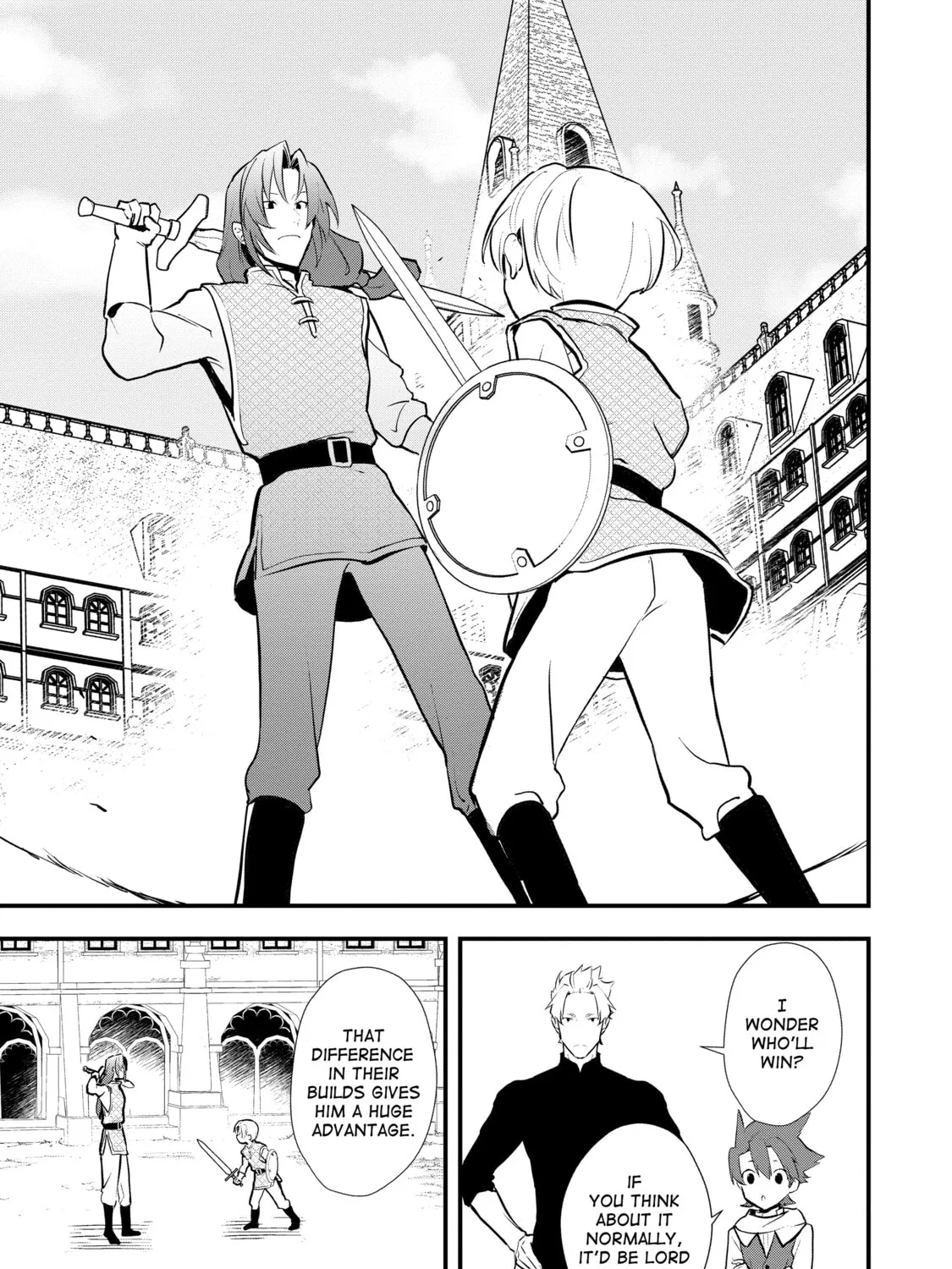 Sweet Reincarnation Chapter 32 page 37 - 