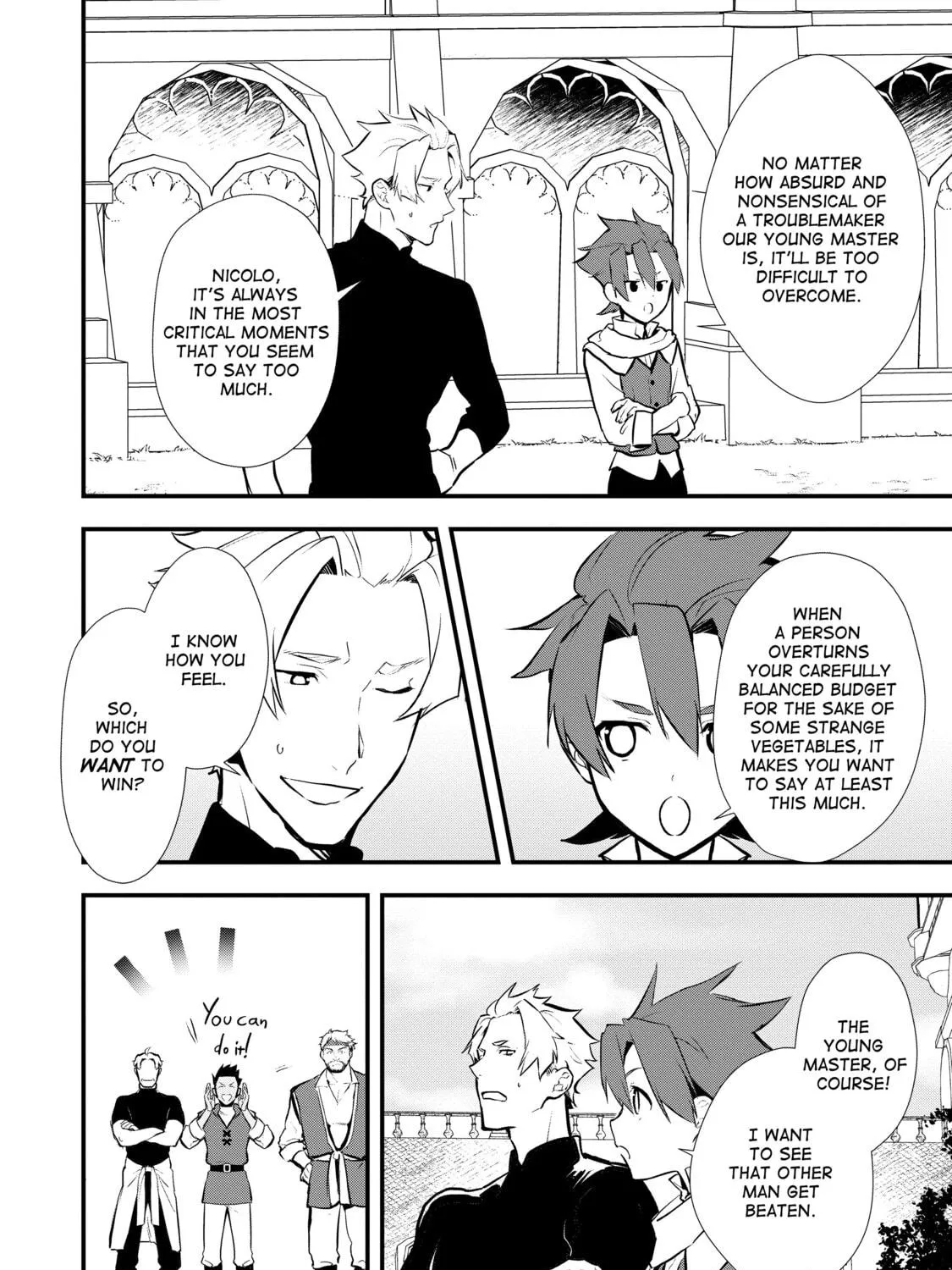 Sweet Reincarnation Chapter 32 page 39 - 