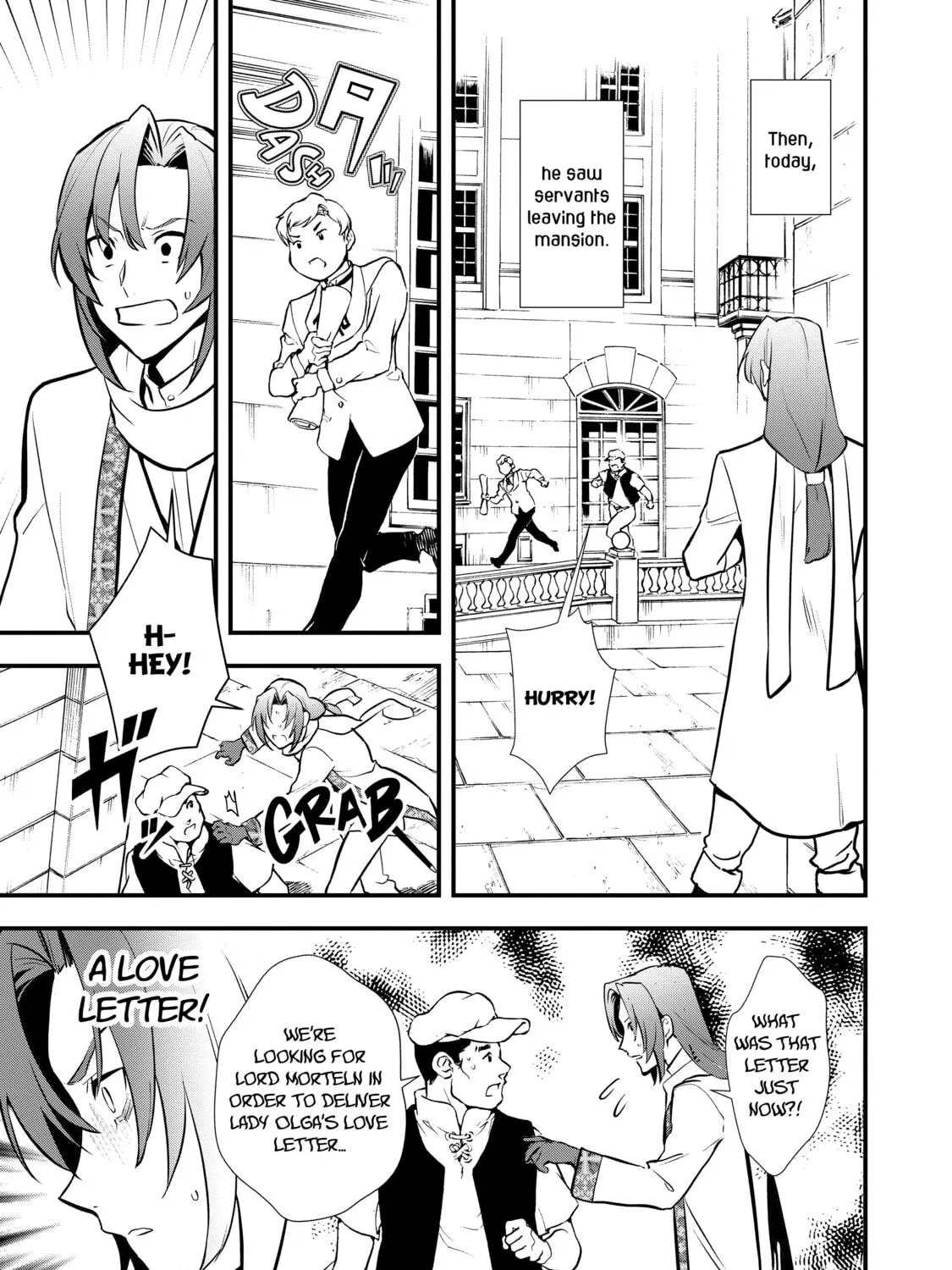 Sweet Reincarnation Chapter 32 page 5 - 