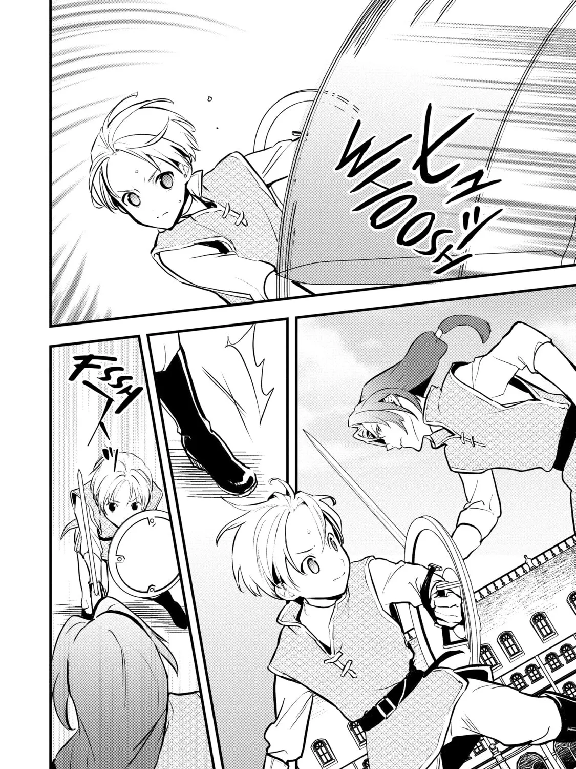 Sweet Reincarnation Chapter 32 page 43 - 