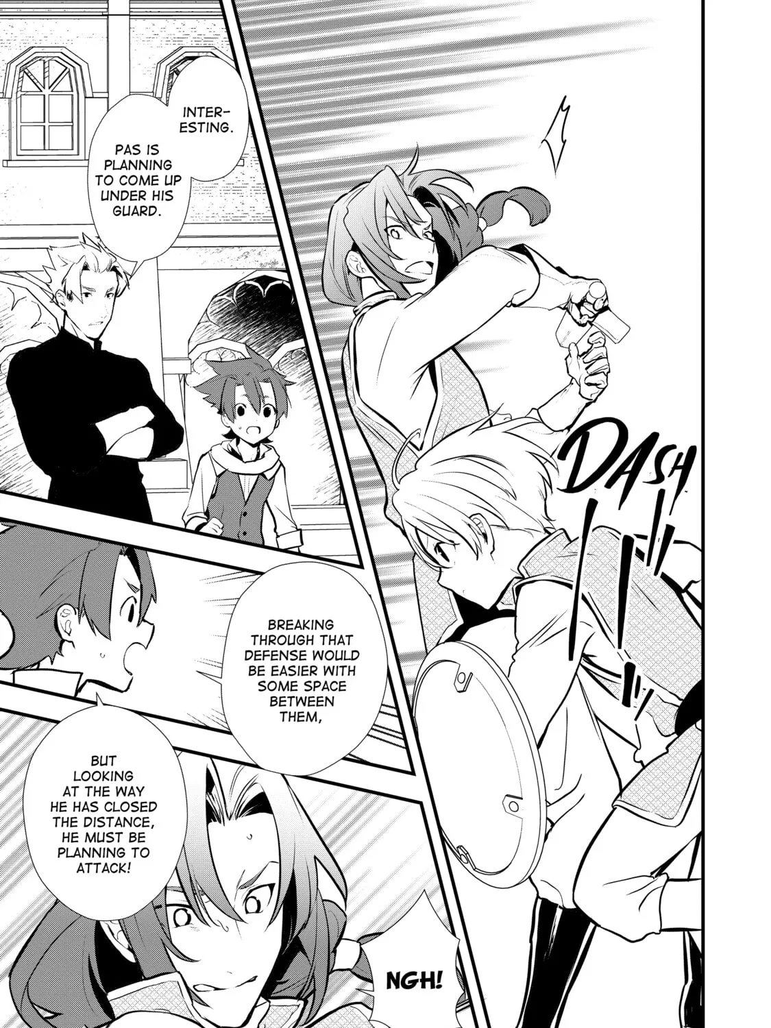 Sweet Reincarnation Chapter 32 page 45 - 
