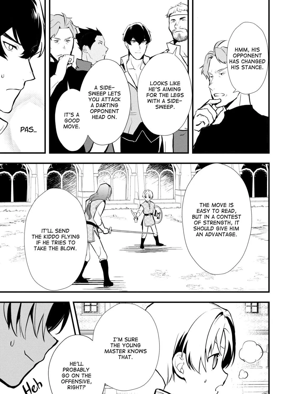Sweet Reincarnation Chapter 32 page 53 - 