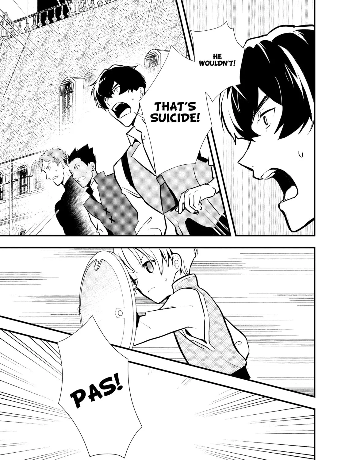 Sweet Reincarnation Chapter 32 page 57 - 