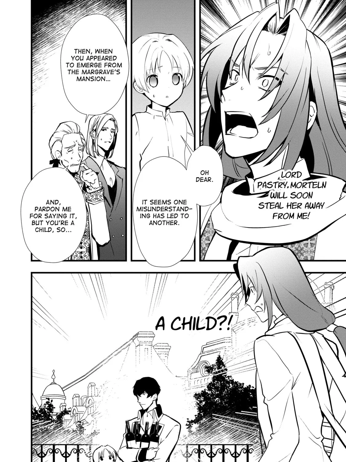 Sweet Reincarnation Chapter 32 page 7 - 