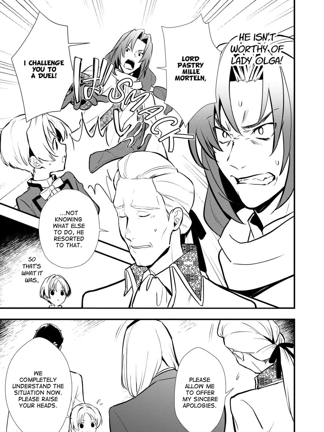 Sweet Reincarnation Chapter 32 page 9 - 