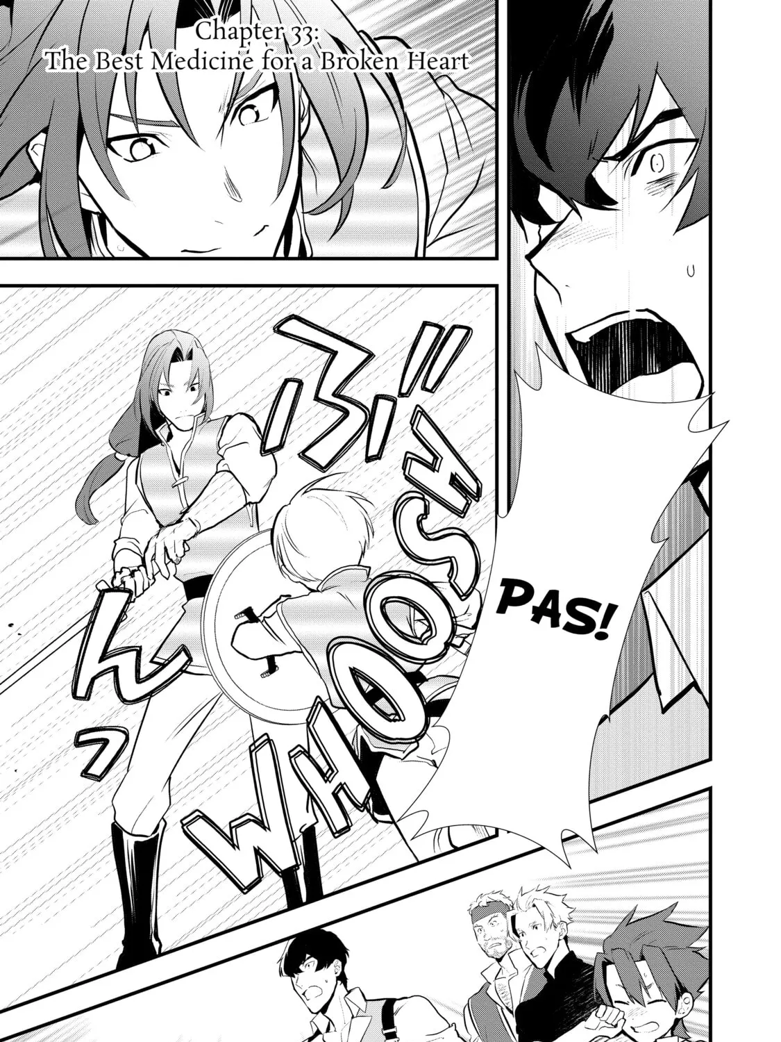Sweet Reincarnation Chapter 33 page 1 - 