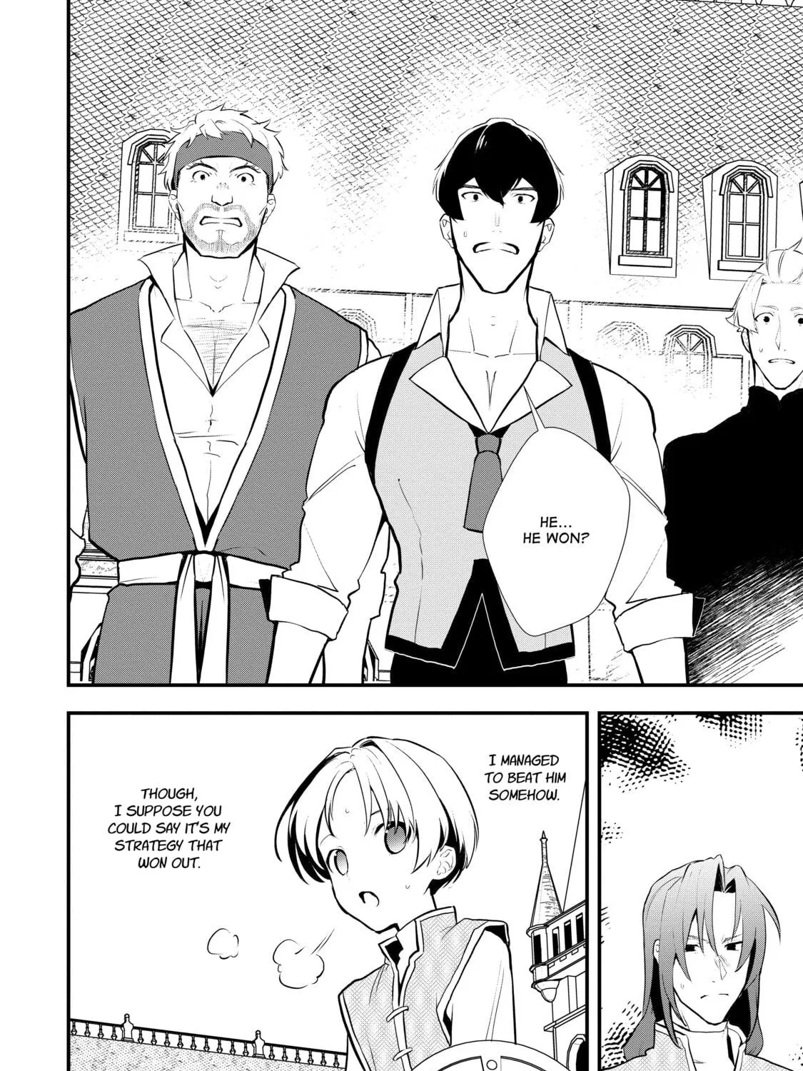 Sweet Reincarnation Chapter 33 page 11 - 
