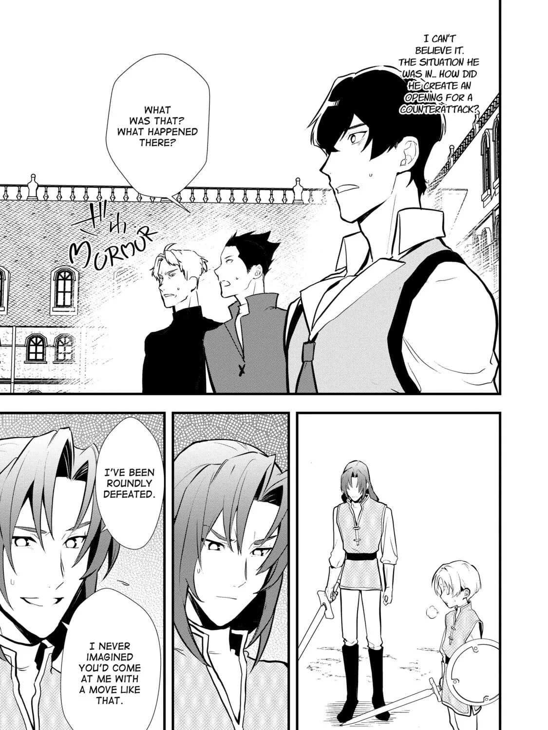 Sweet Reincarnation Chapter 33 page 13 - 