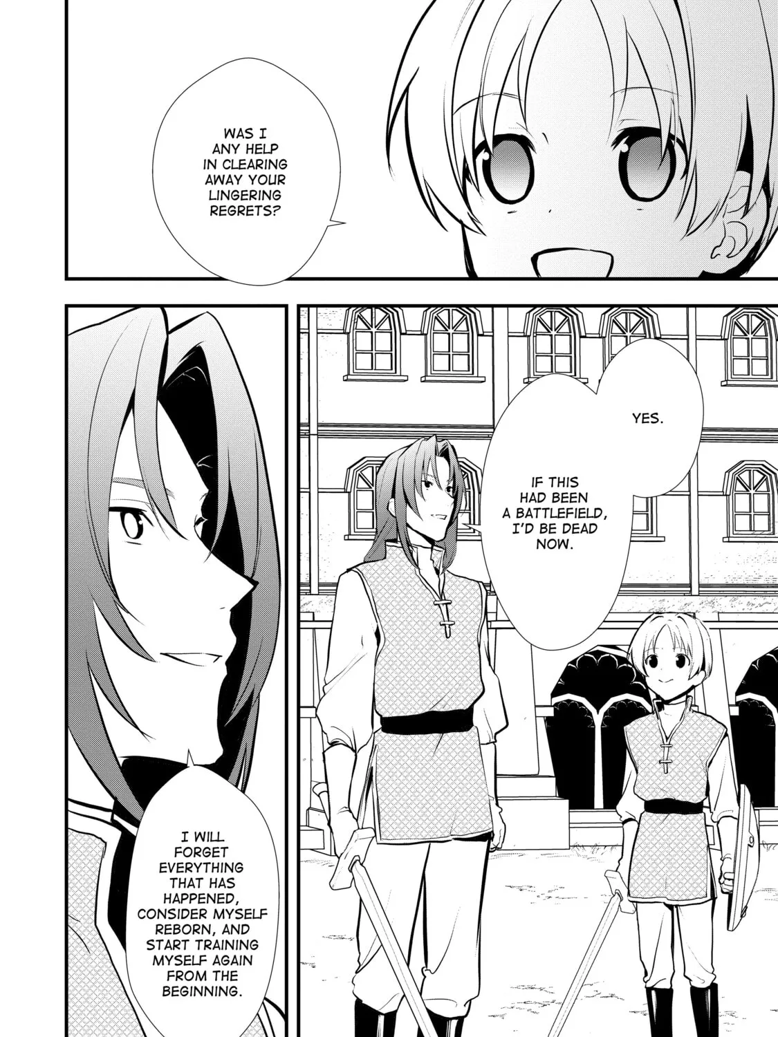 Sweet Reincarnation Chapter 33 page 15 - 