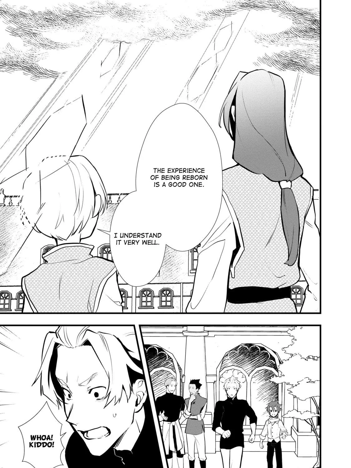 Sweet Reincarnation Chapter 33 page 17 - 