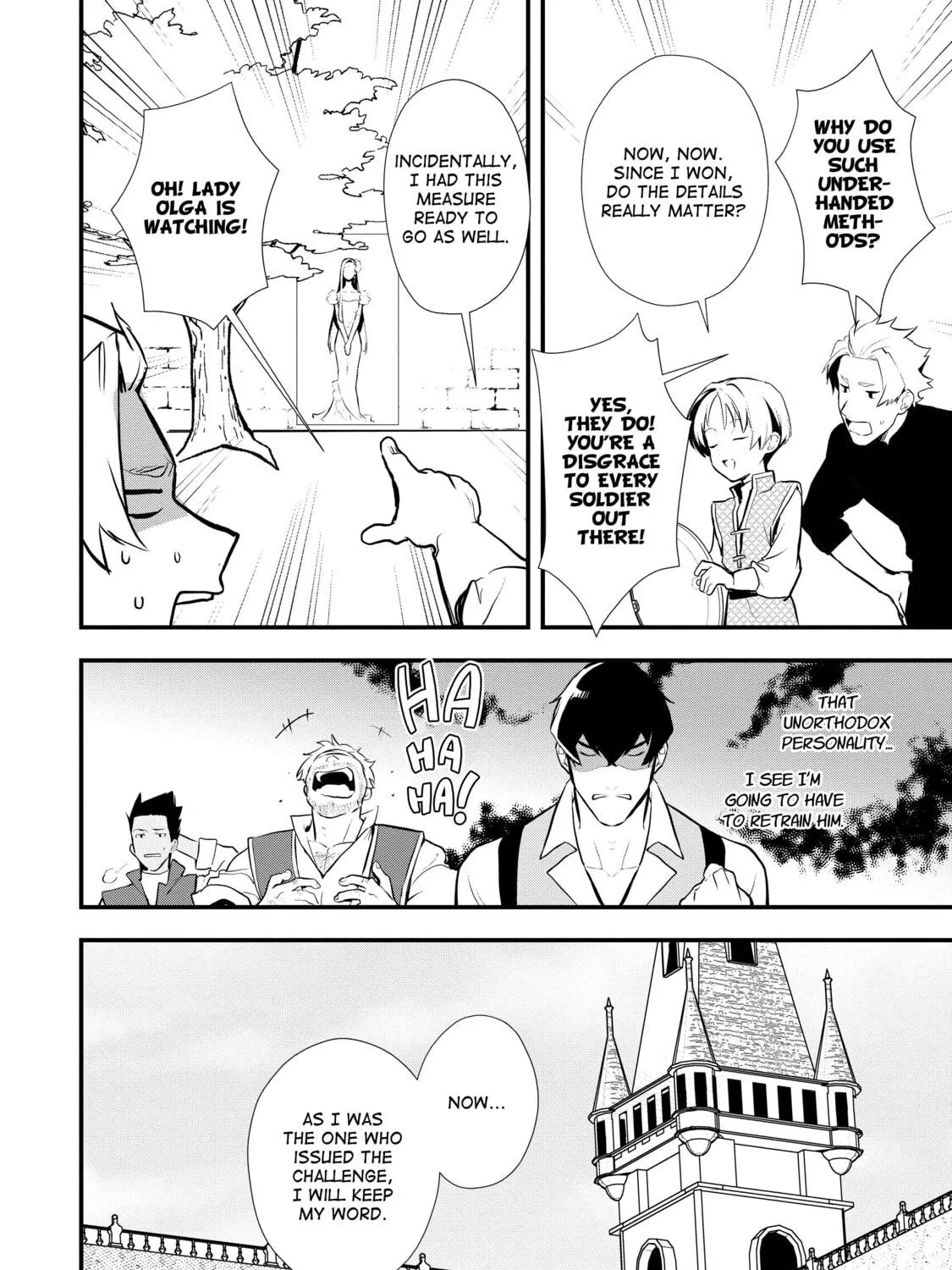 Sweet Reincarnation Chapter 33 page 23 - 