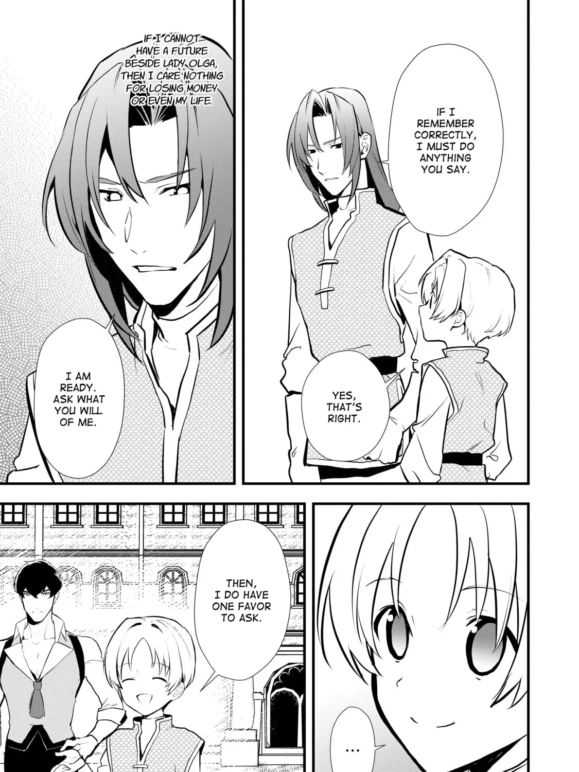 Sweet Reincarnation Chapter 33 page 25 - 