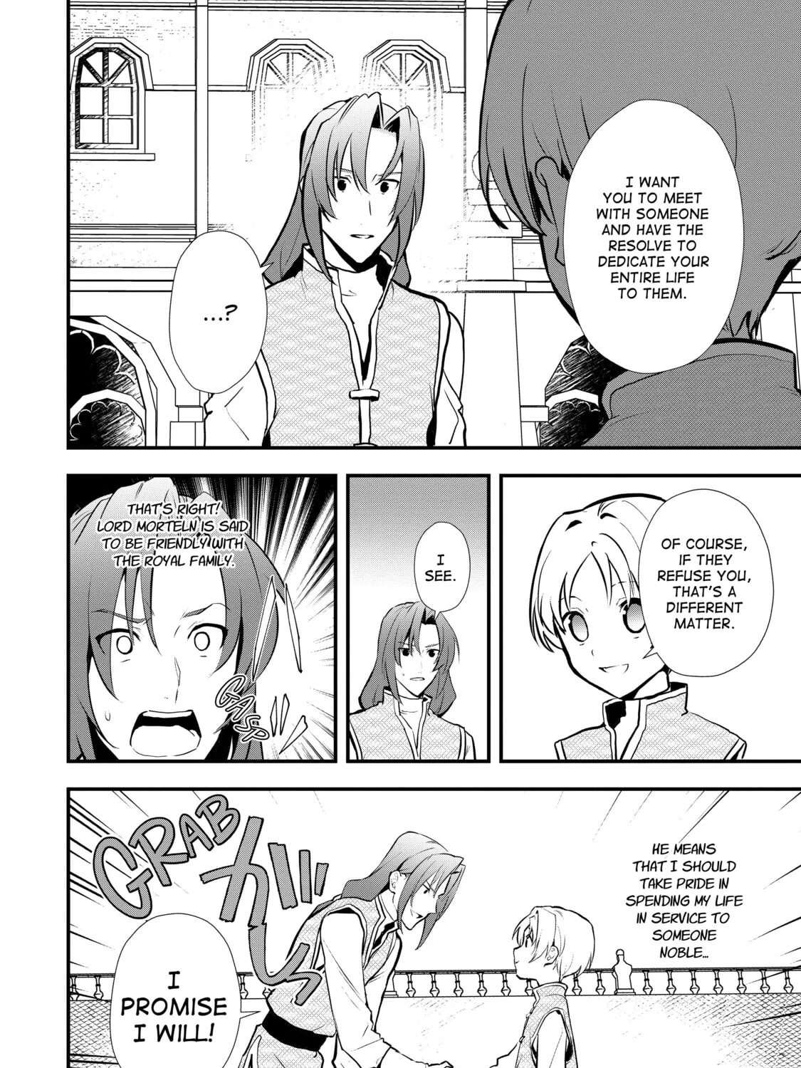 Sweet Reincarnation Chapter 33 page 27 - 
