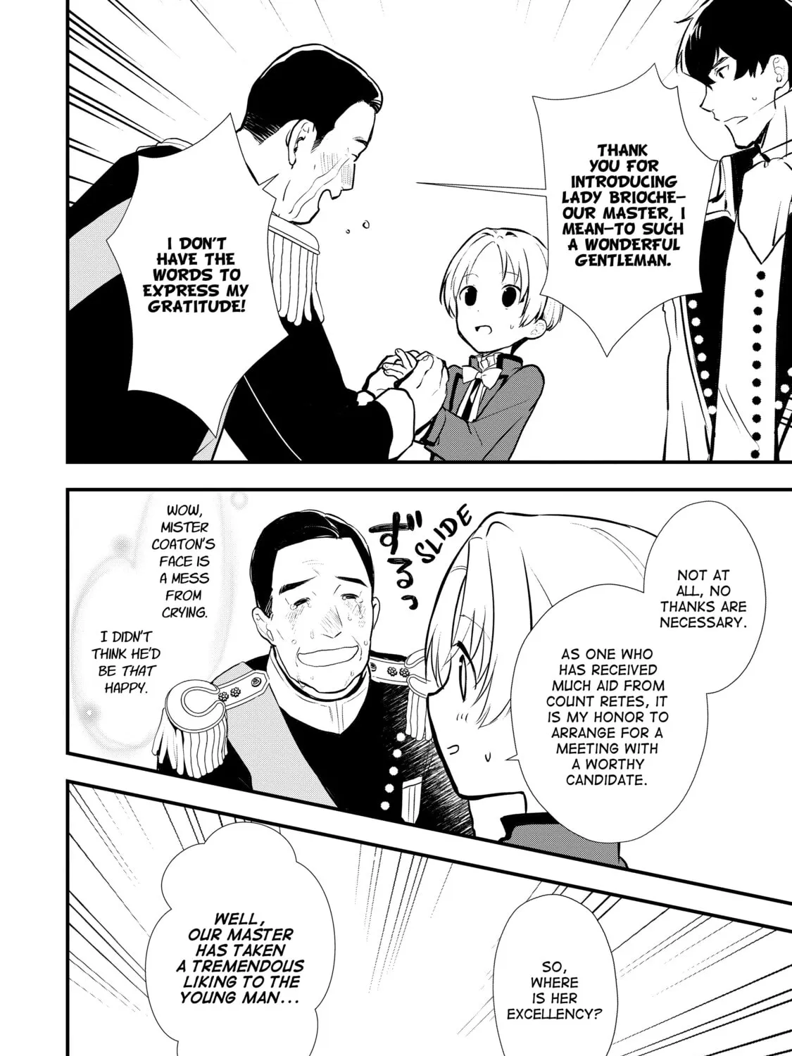 Sweet Reincarnation Chapter 33 page 31 - 