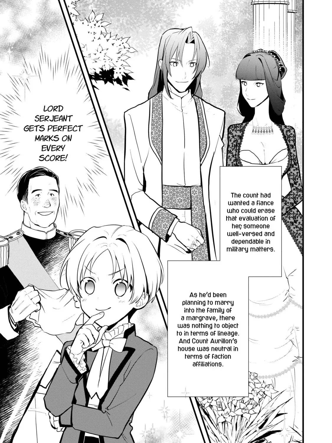 Sweet Reincarnation Chapter 33 page 37 - 