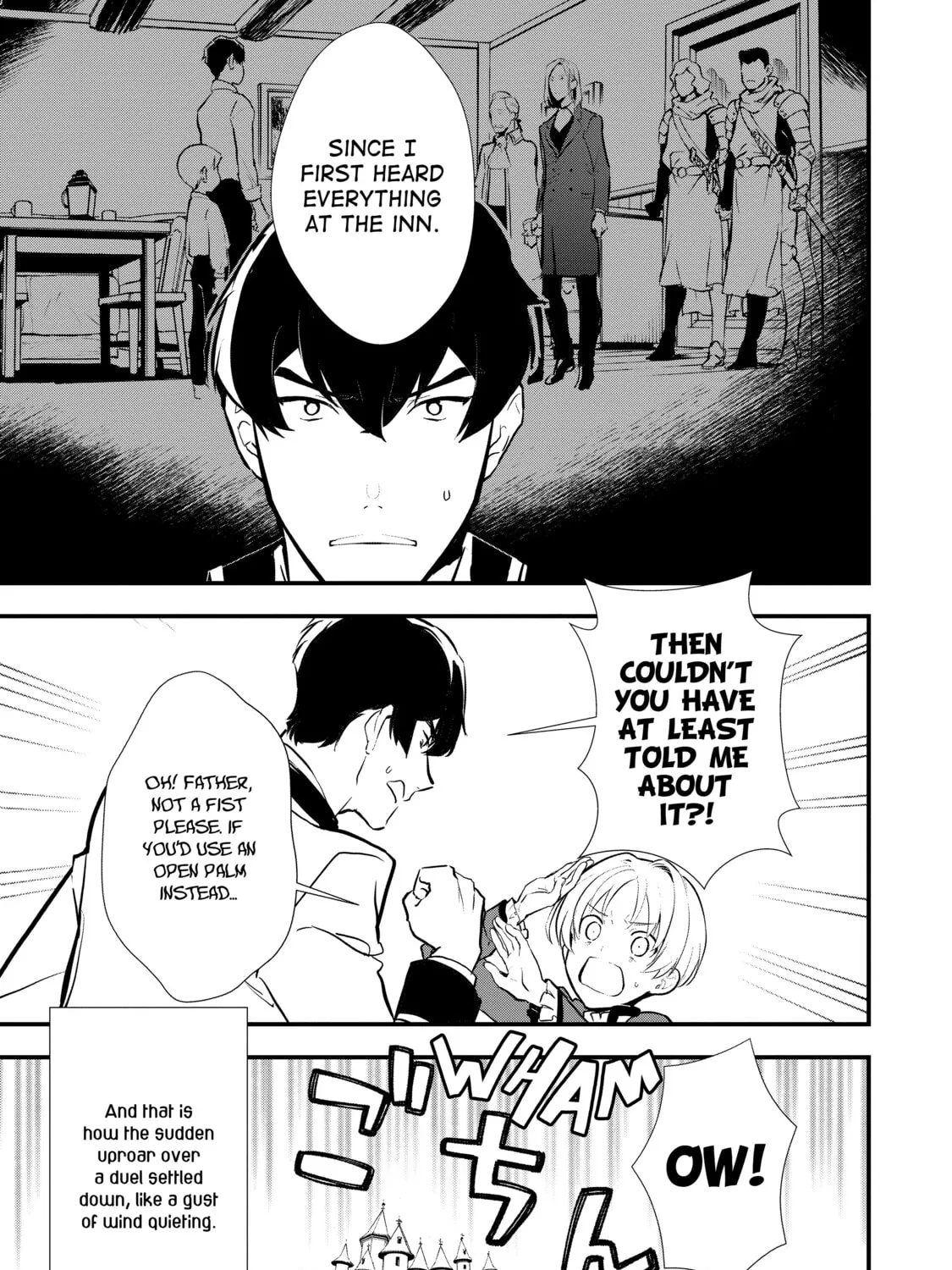 Sweet Reincarnation Chapter 33 page 45 - 