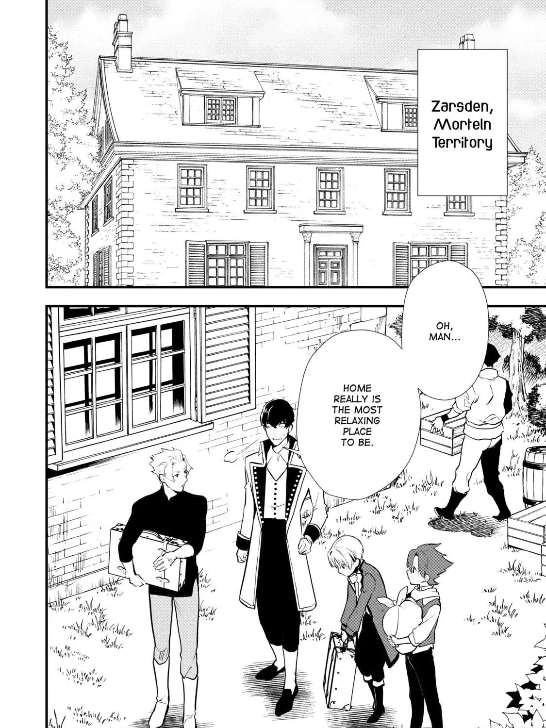 Sweet Reincarnation Chapter 33 page 47 - 