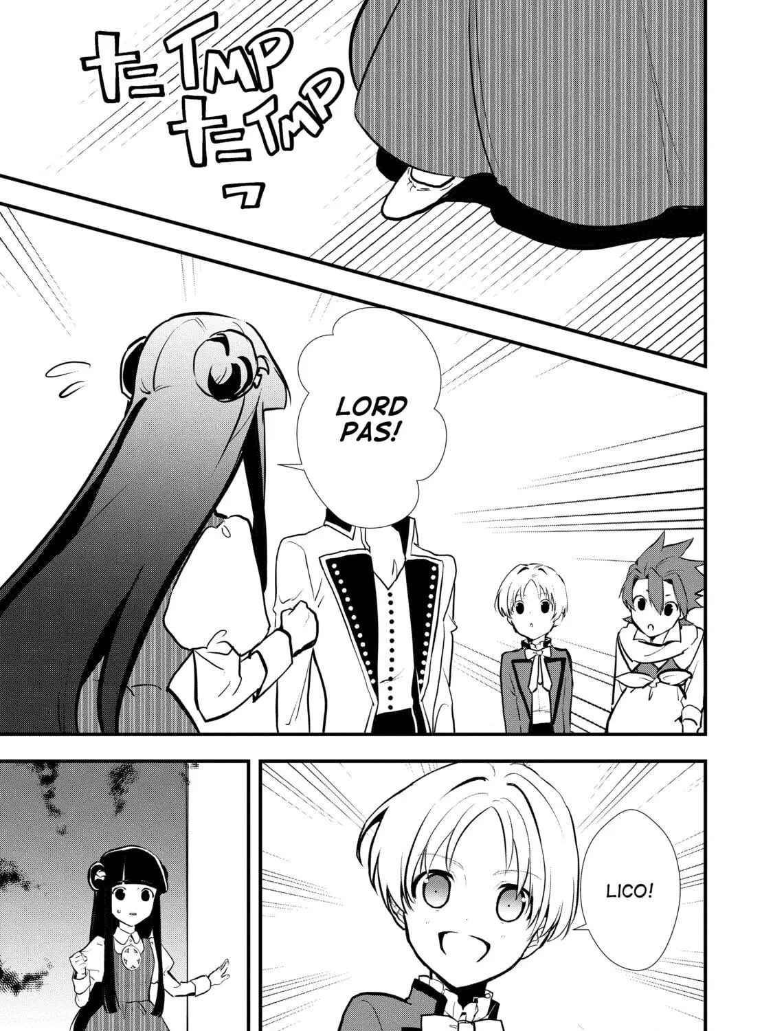 Sweet Reincarnation Chapter 33 page 49 - 