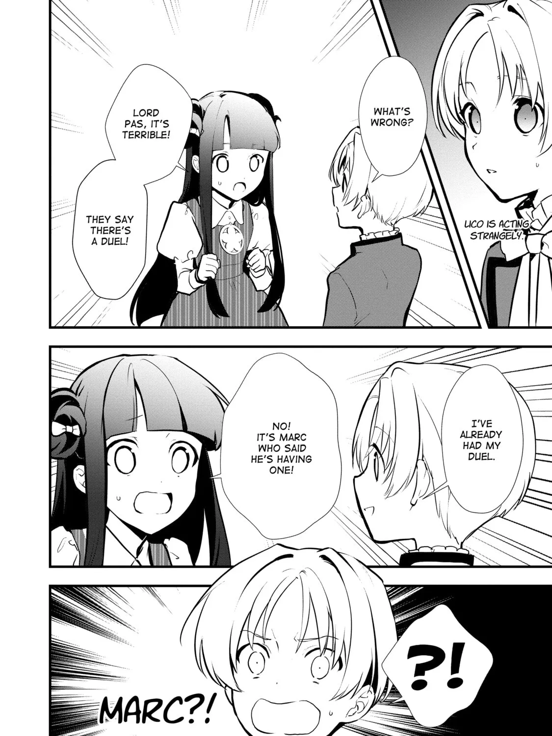 Sweet Reincarnation Chapter 33 page 51 - 