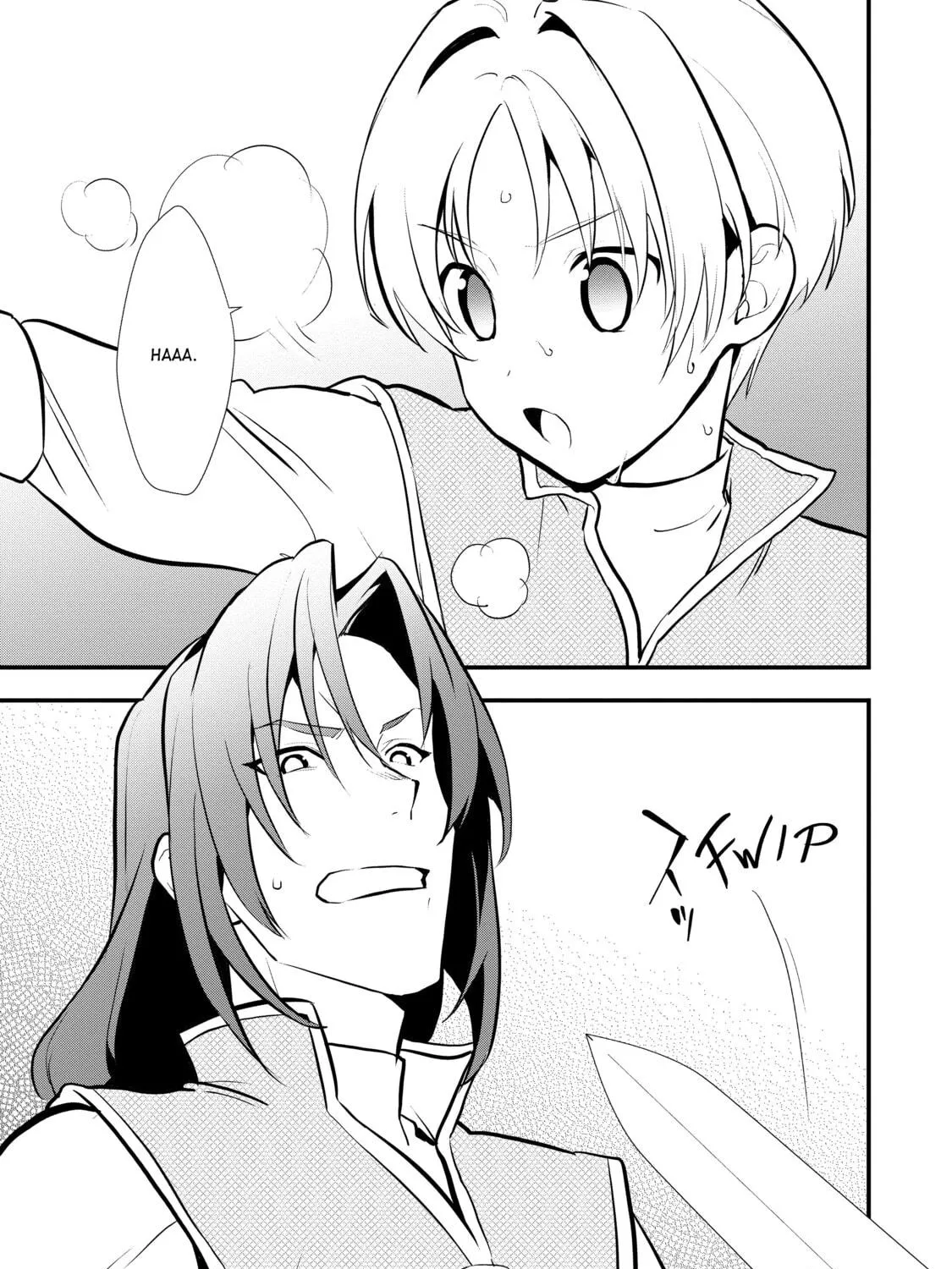 Sweet Reincarnation Chapter 33 page 9 - 