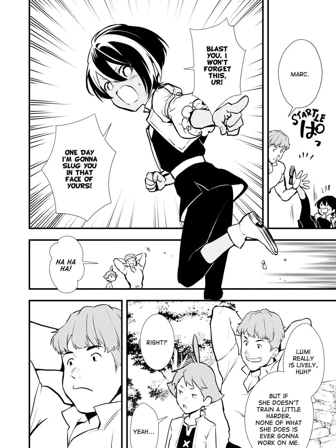 Sweet Reincarnation Chapter 34 page 11 - 