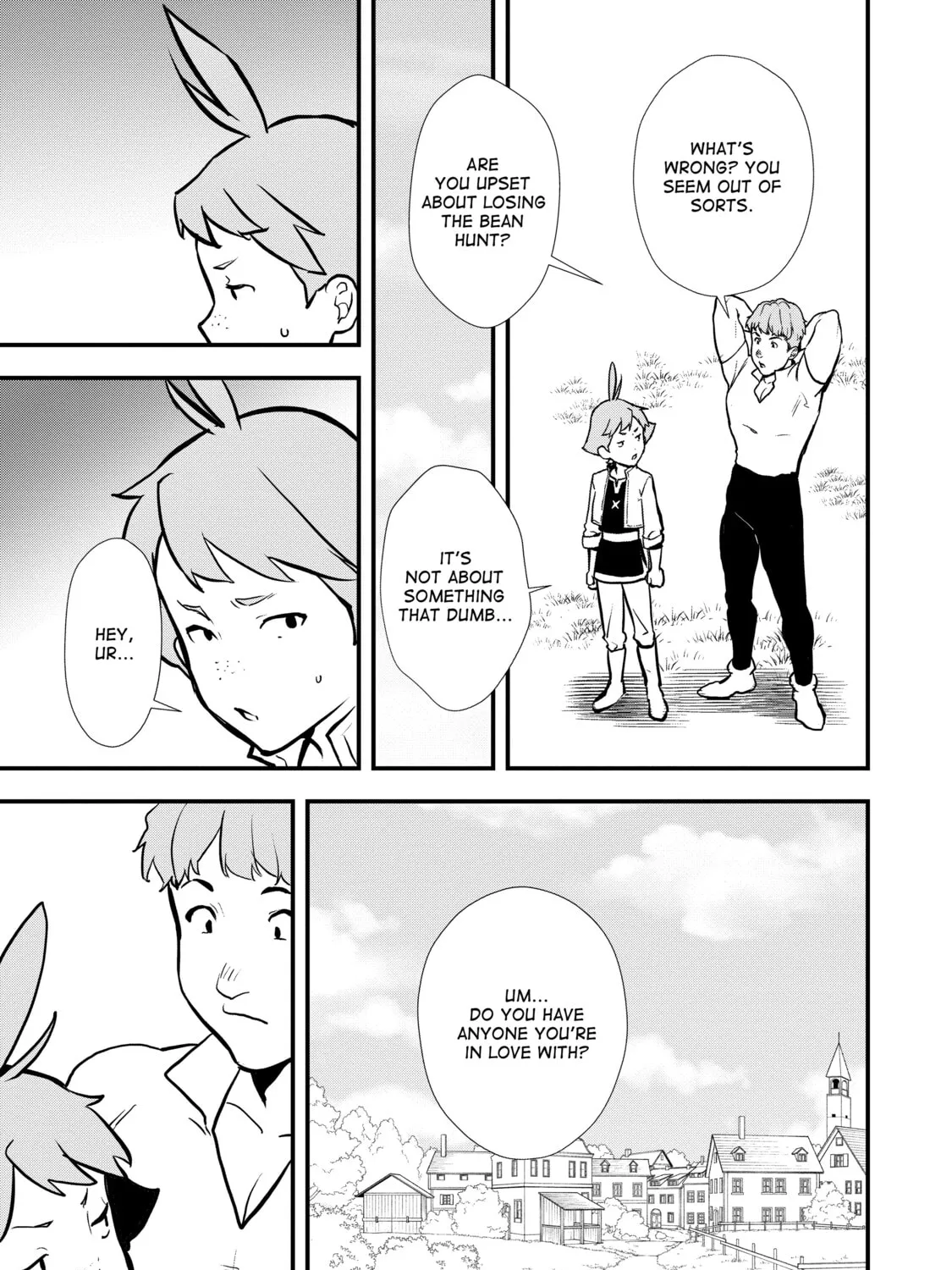 Sweet Reincarnation Chapter 34 page 13 - 