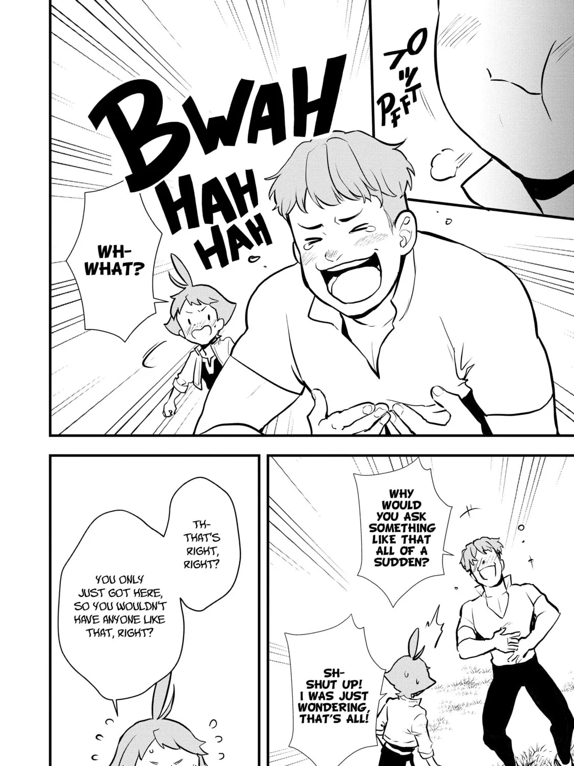 Sweet Reincarnation Chapter 34 page 15 - 