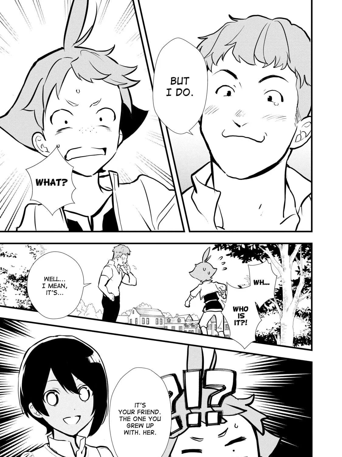 Sweet Reincarnation Chapter 34 page 17 - 