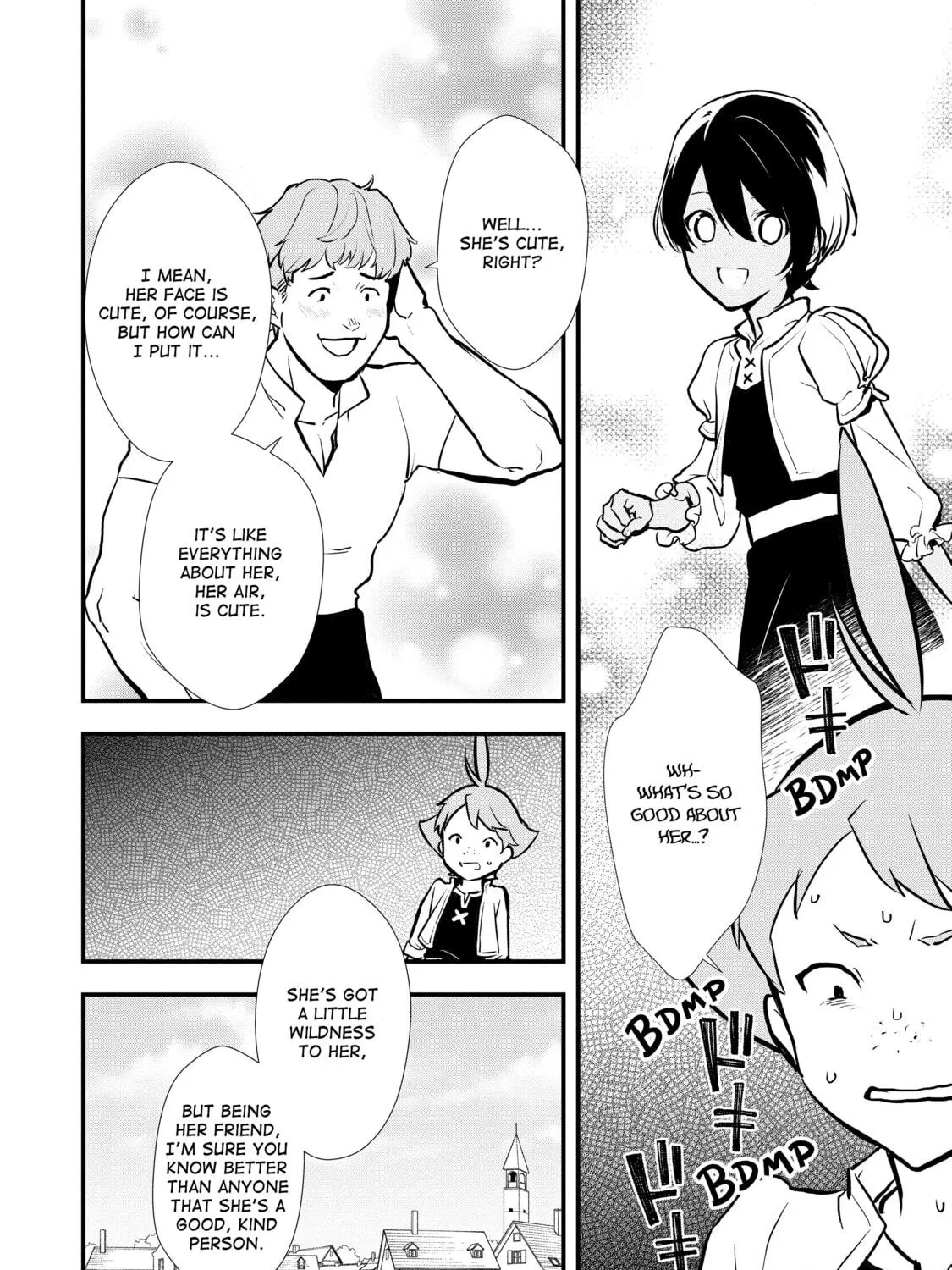 Sweet Reincarnation Chapter 34 page 19 - 