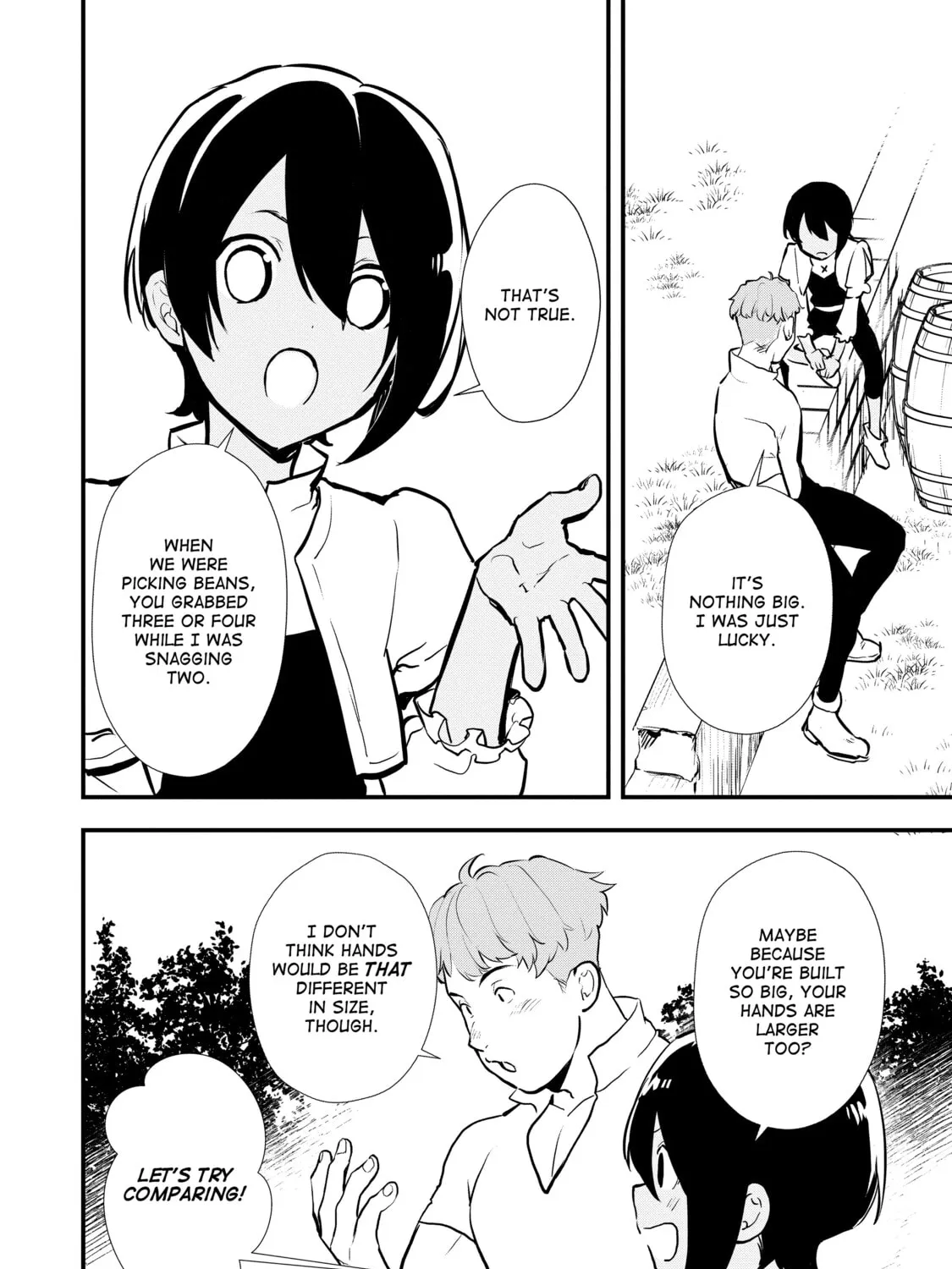 Sweet Reincarnation Chapter 34 page 3 - 