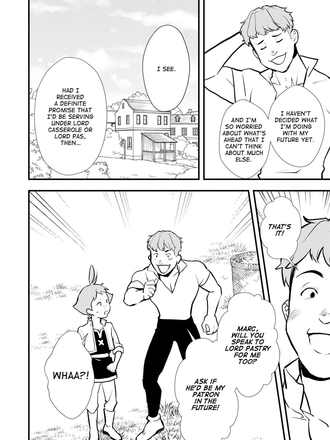 Sweet Reincarnation Chapter 34 page 23 - 