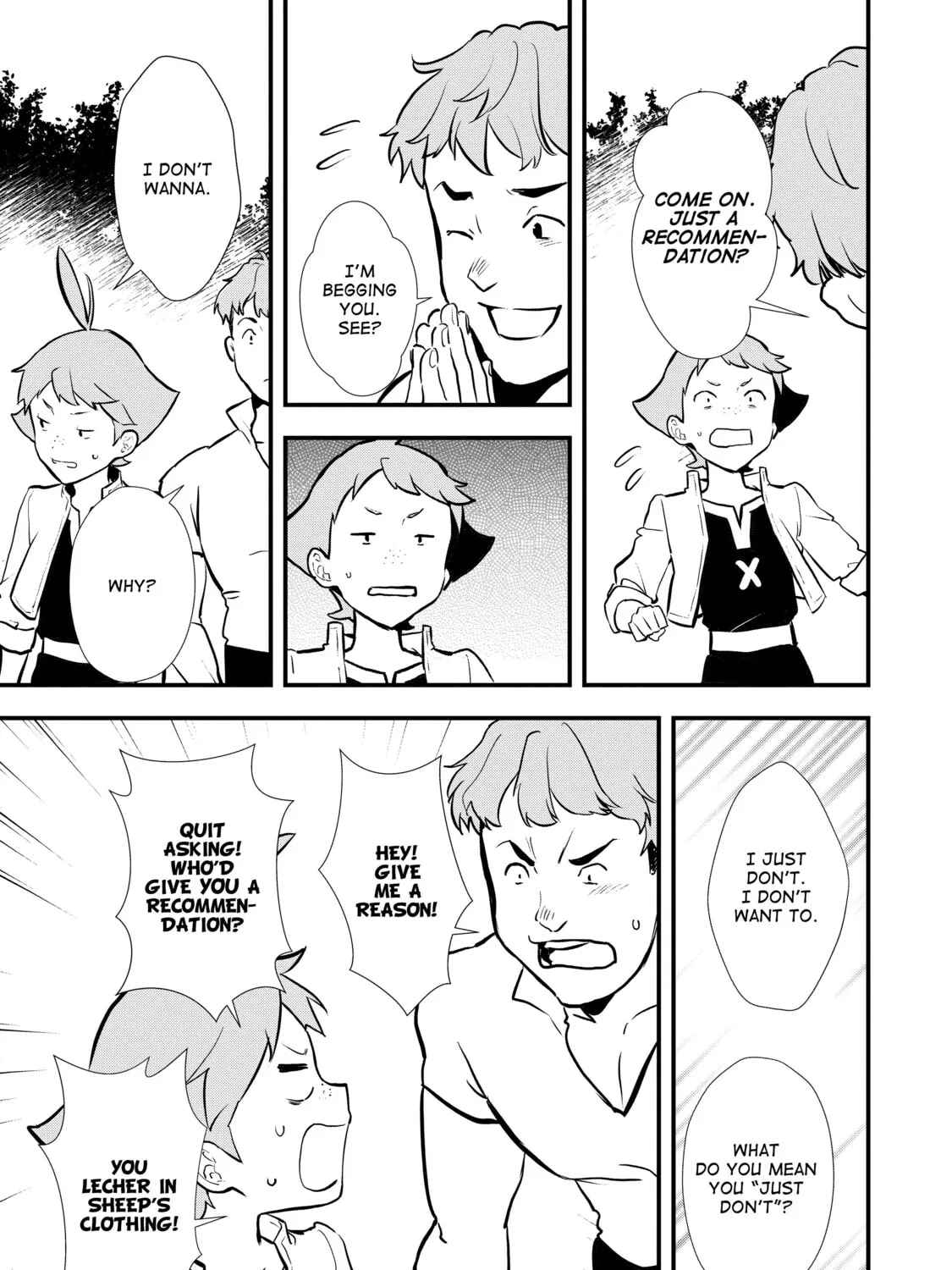Sweet Reincarnation Chapter 34 page 25 - 