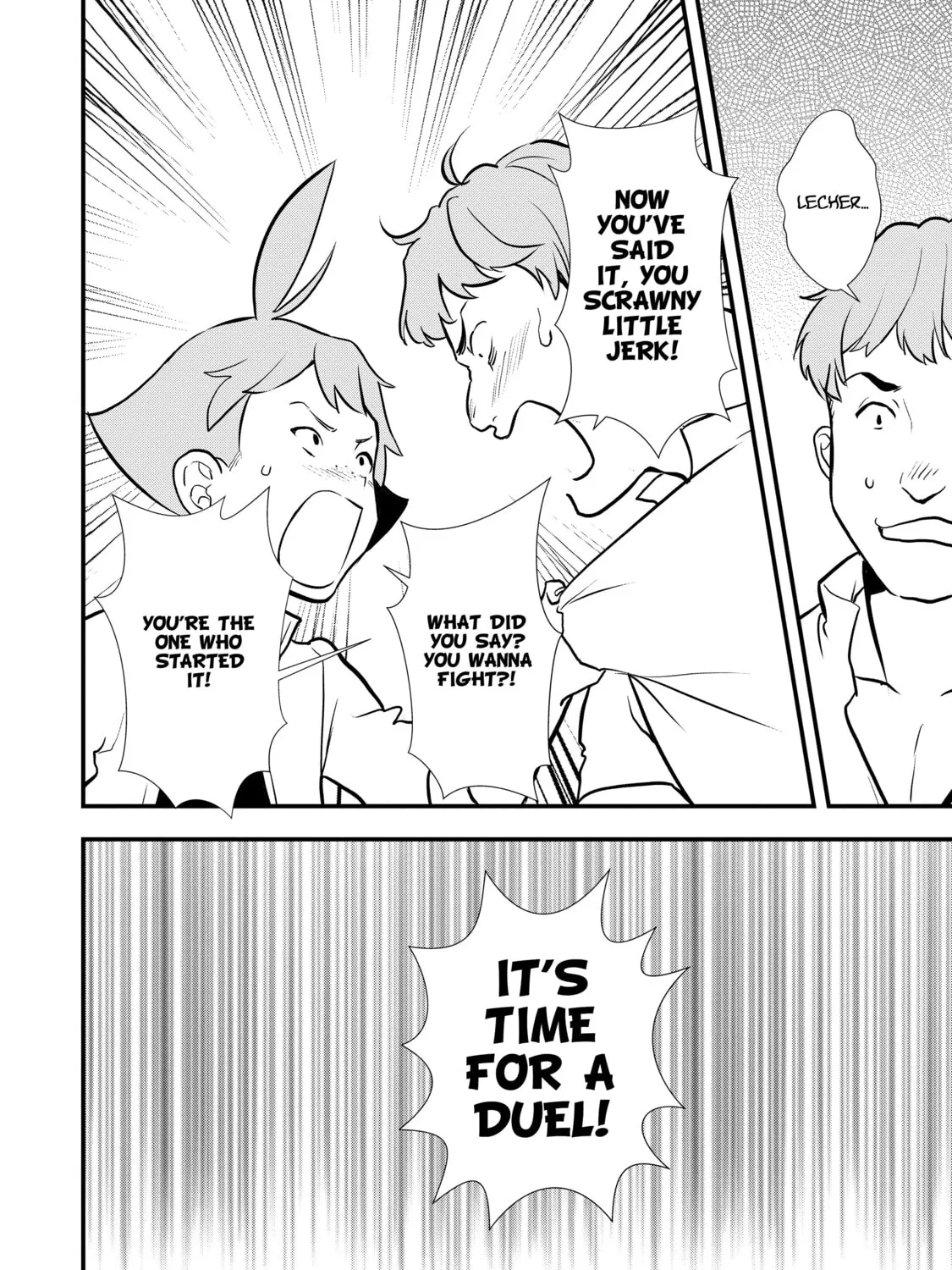 Sweet Reincarnation Chapter 34 page 27 - 