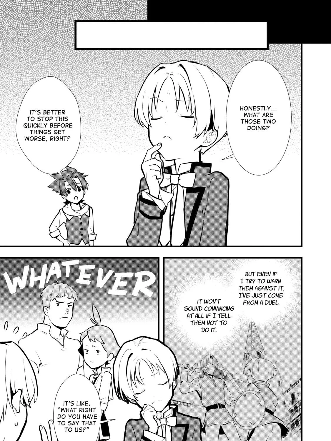 Sweet Reincarnation Chapter 34 page 29 - 