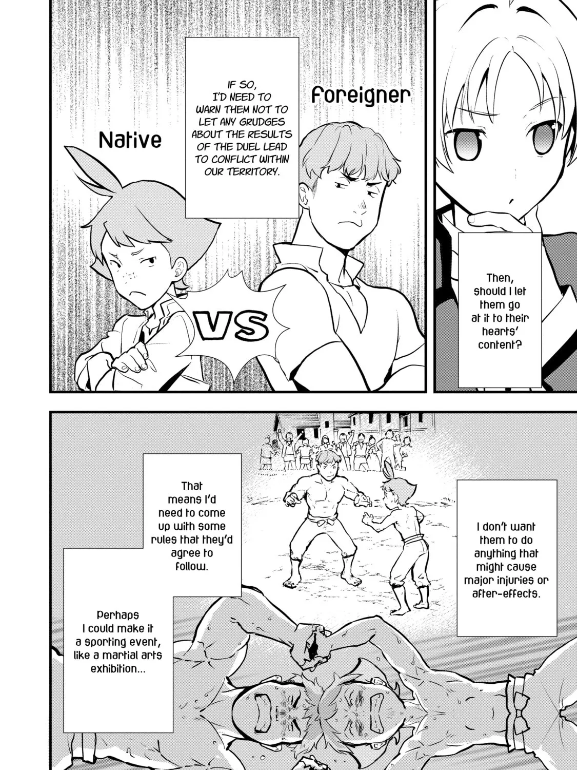 Sweet Reincarnation Chapter 34 page 31 - 