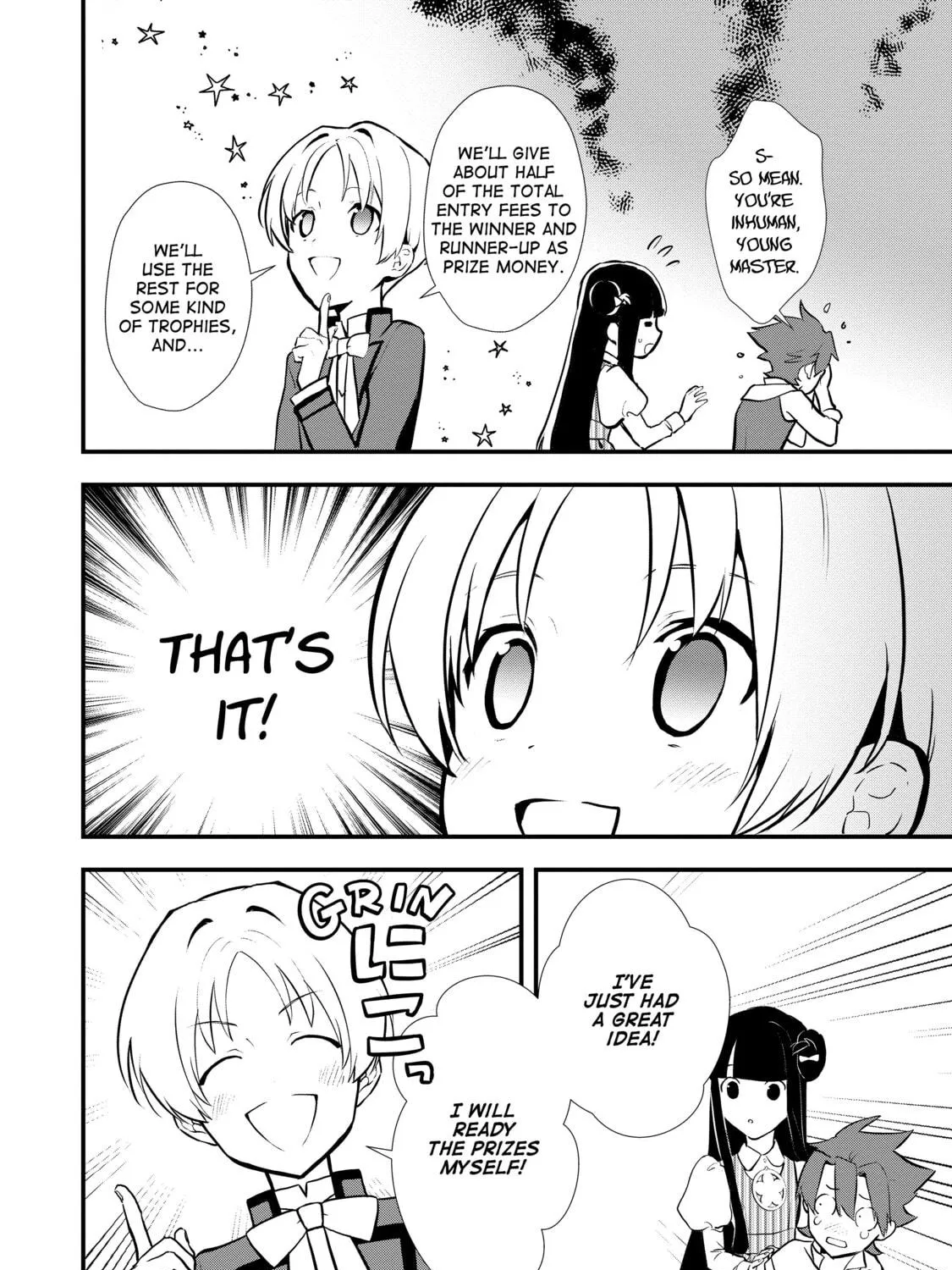 Sweet Reincarnation Chapter 34 page 35 - 