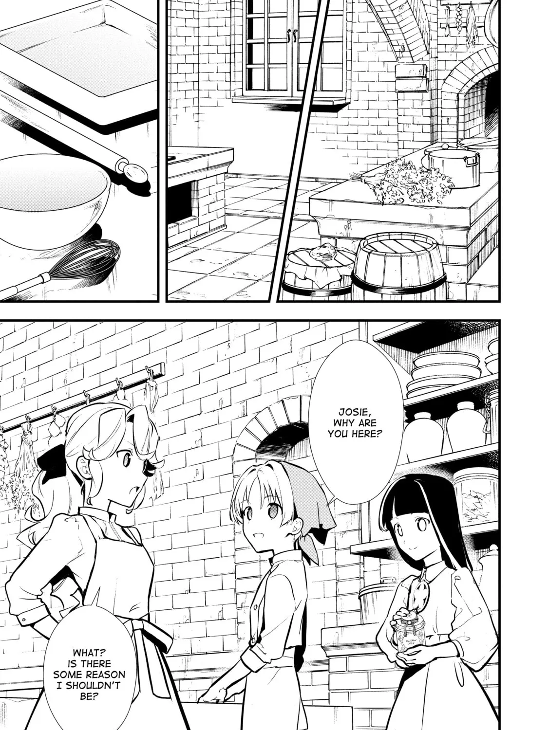 Sweet Reincarnation Chapter 34 page 37 - 