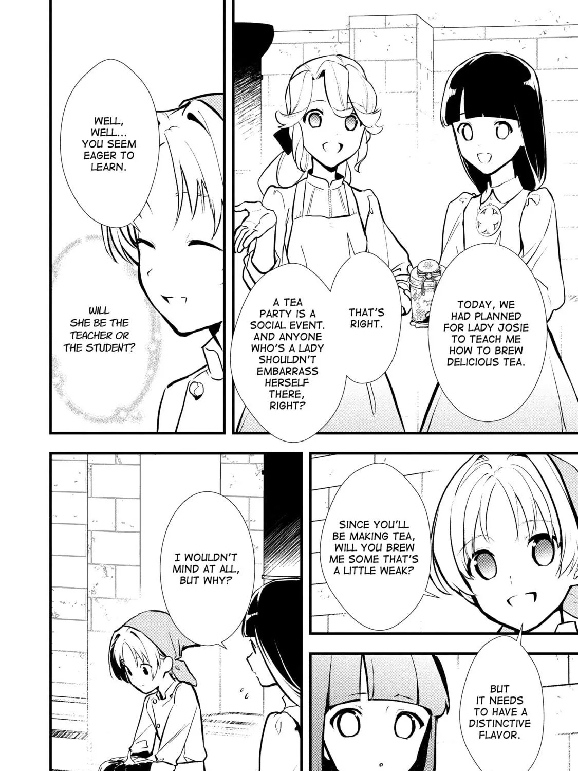 Sweet Reincarnation Chapter 34 page 39 - 