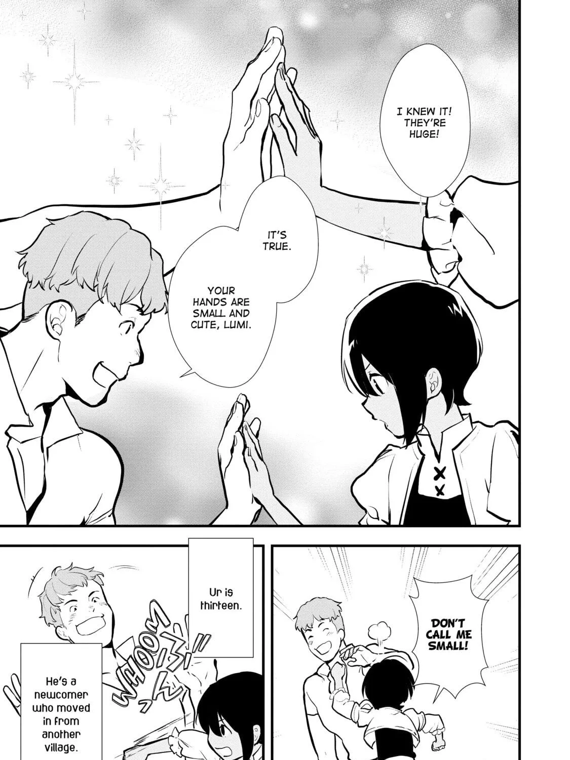 Sweet Reincarnation Chapter 34 page 5 - 