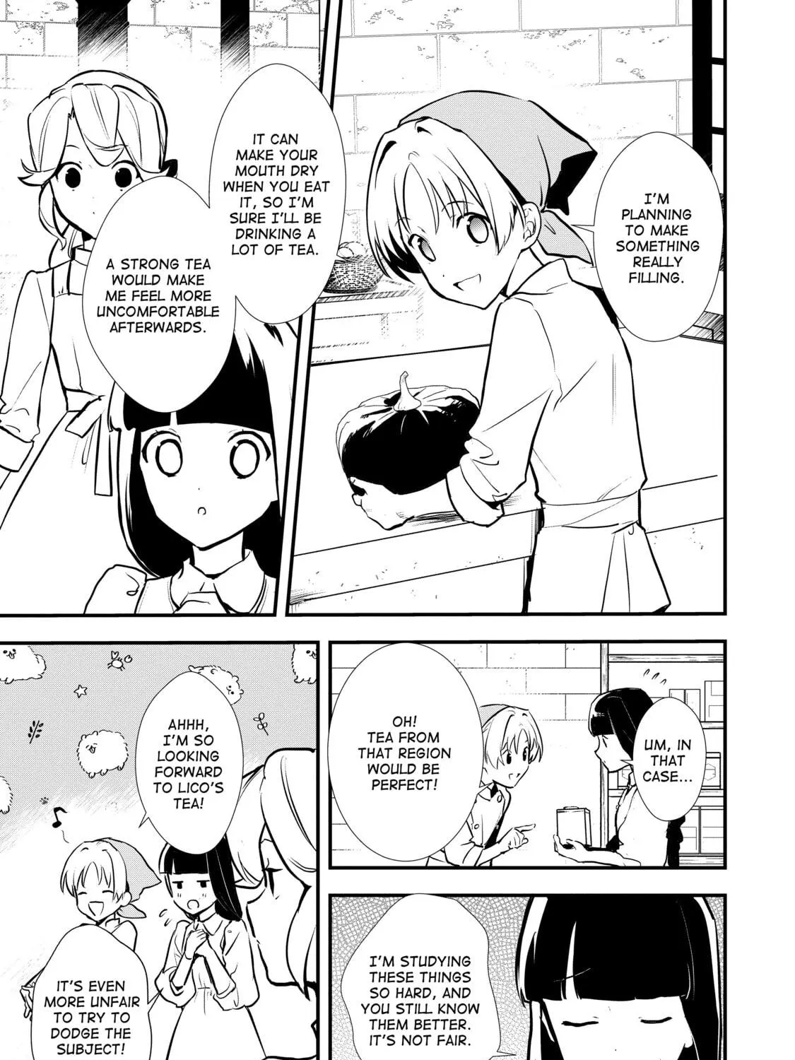 Sweet Reincarnation Chapter 34 page 41 - 