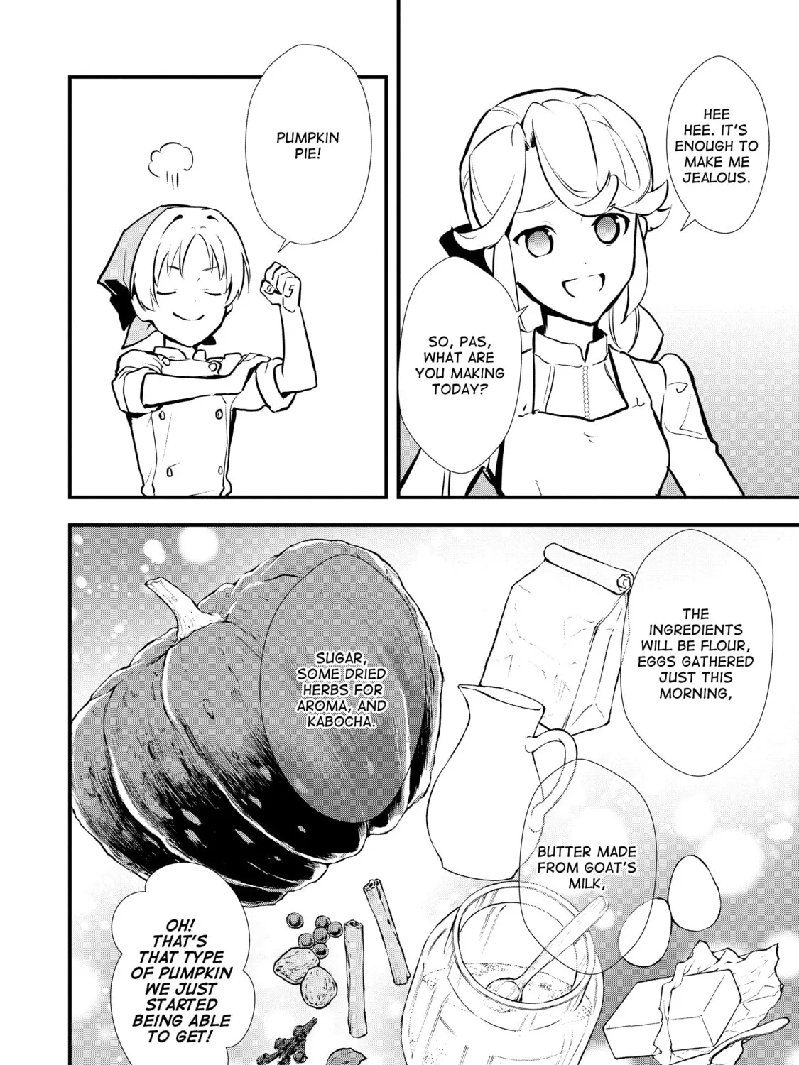 Sweet Reincarnation Chapter 34 page 43 - 
