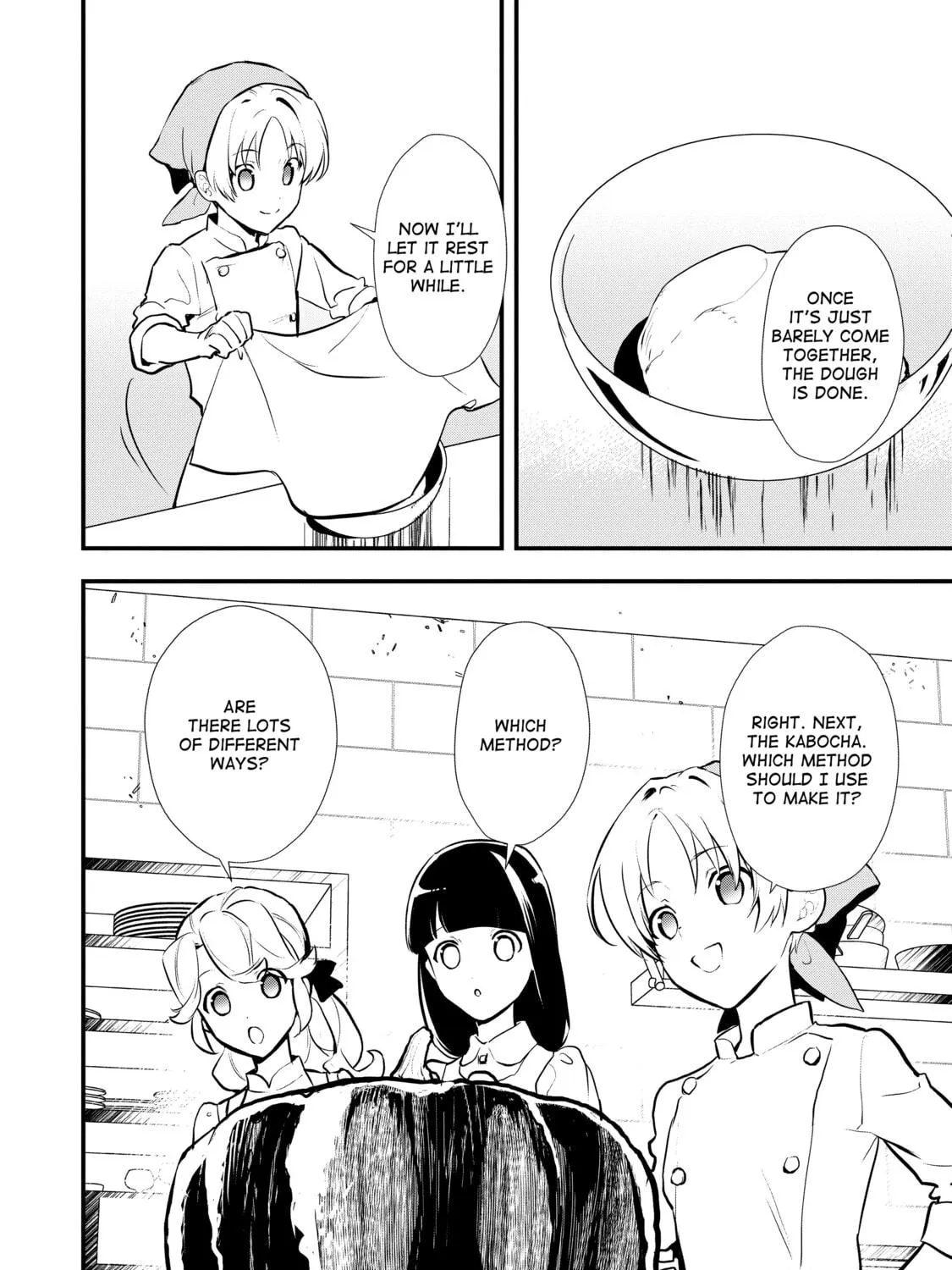 Sweet Reincarnation Chapter 34 page 47 - 