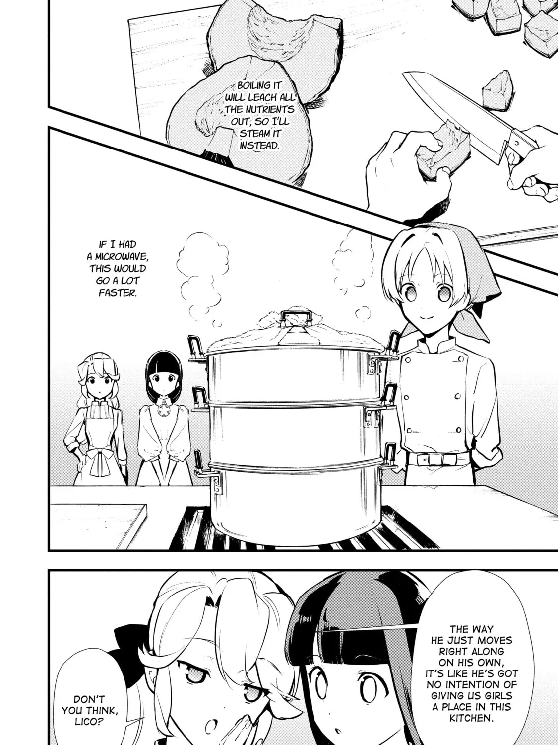 Sweet Reincarnation Chapter 34 page 51 - 