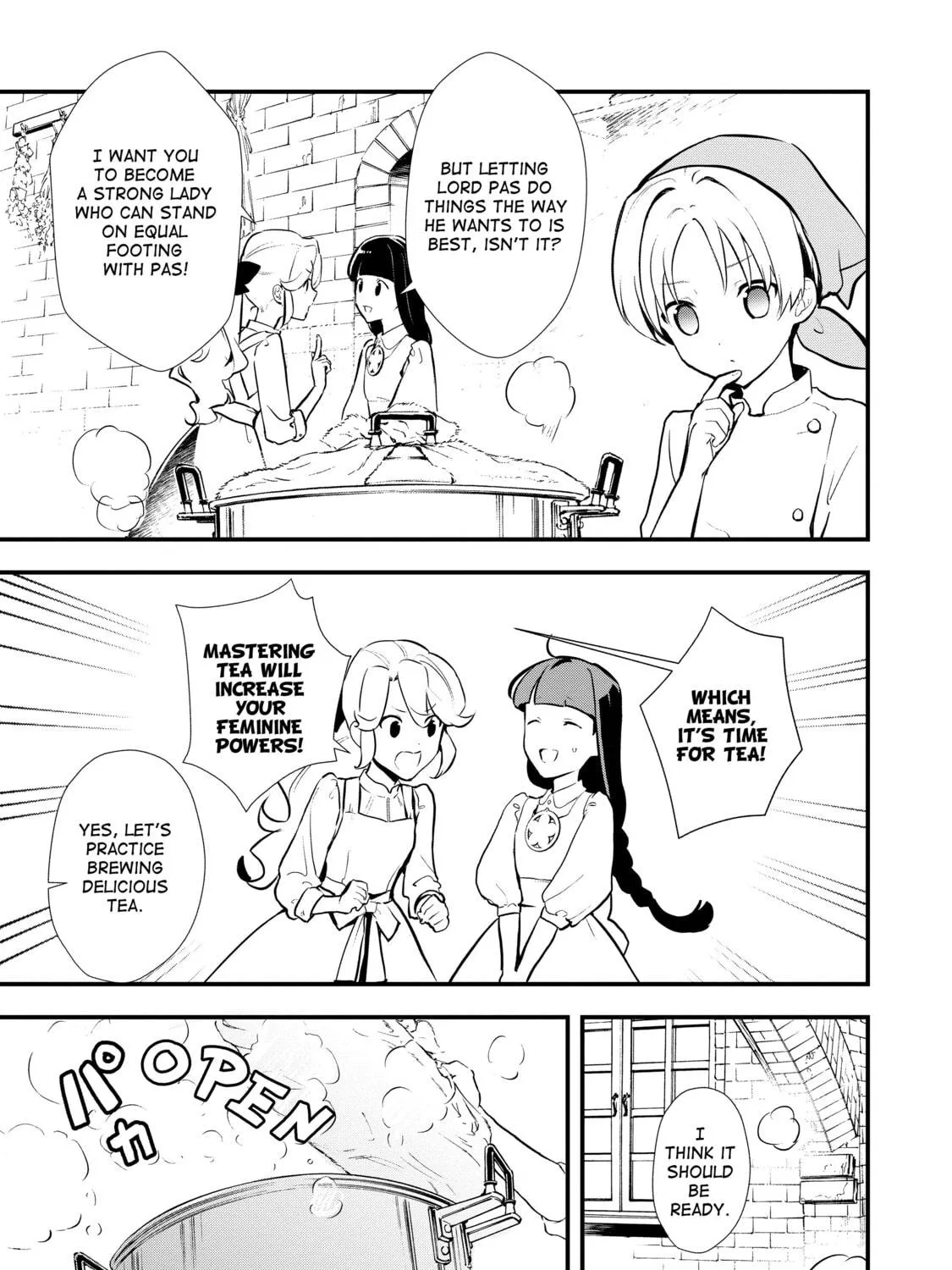 Sweet Reincarnation Chapter 34 page 53 - 