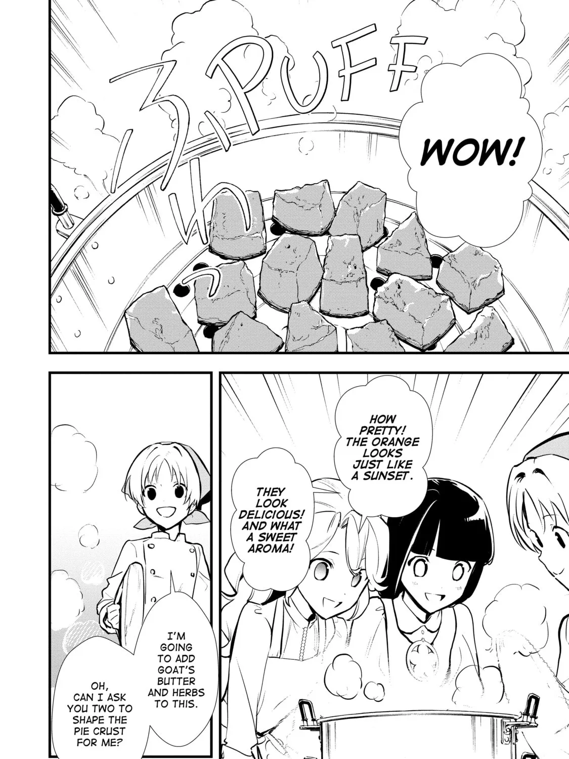 Sweet Reincarnation Chapter 34 page 55 - 