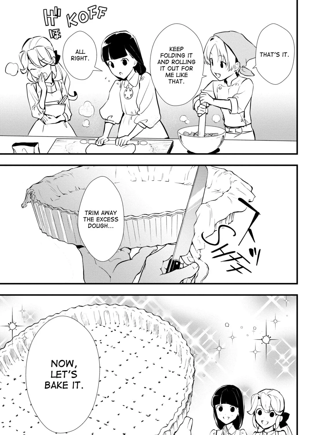 Sweet Reincarnation Chapter 34 page 57 - 